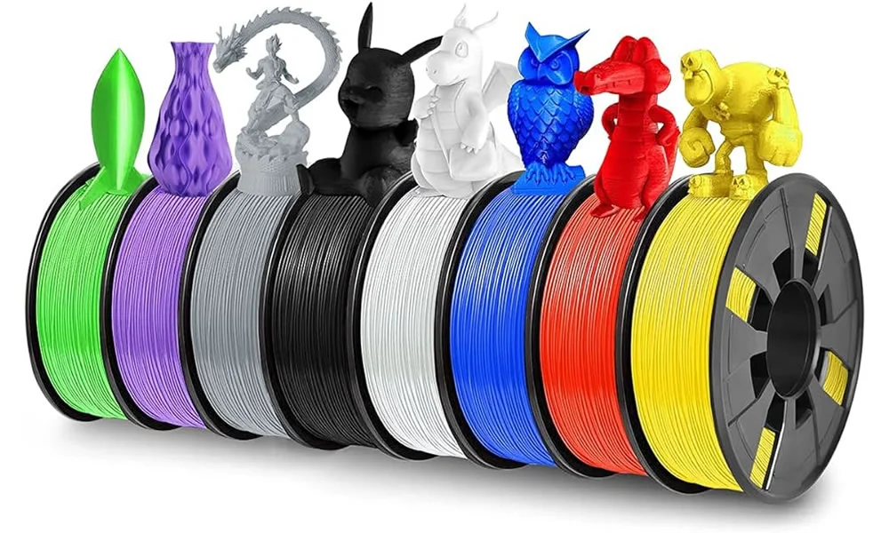3D Ürünler