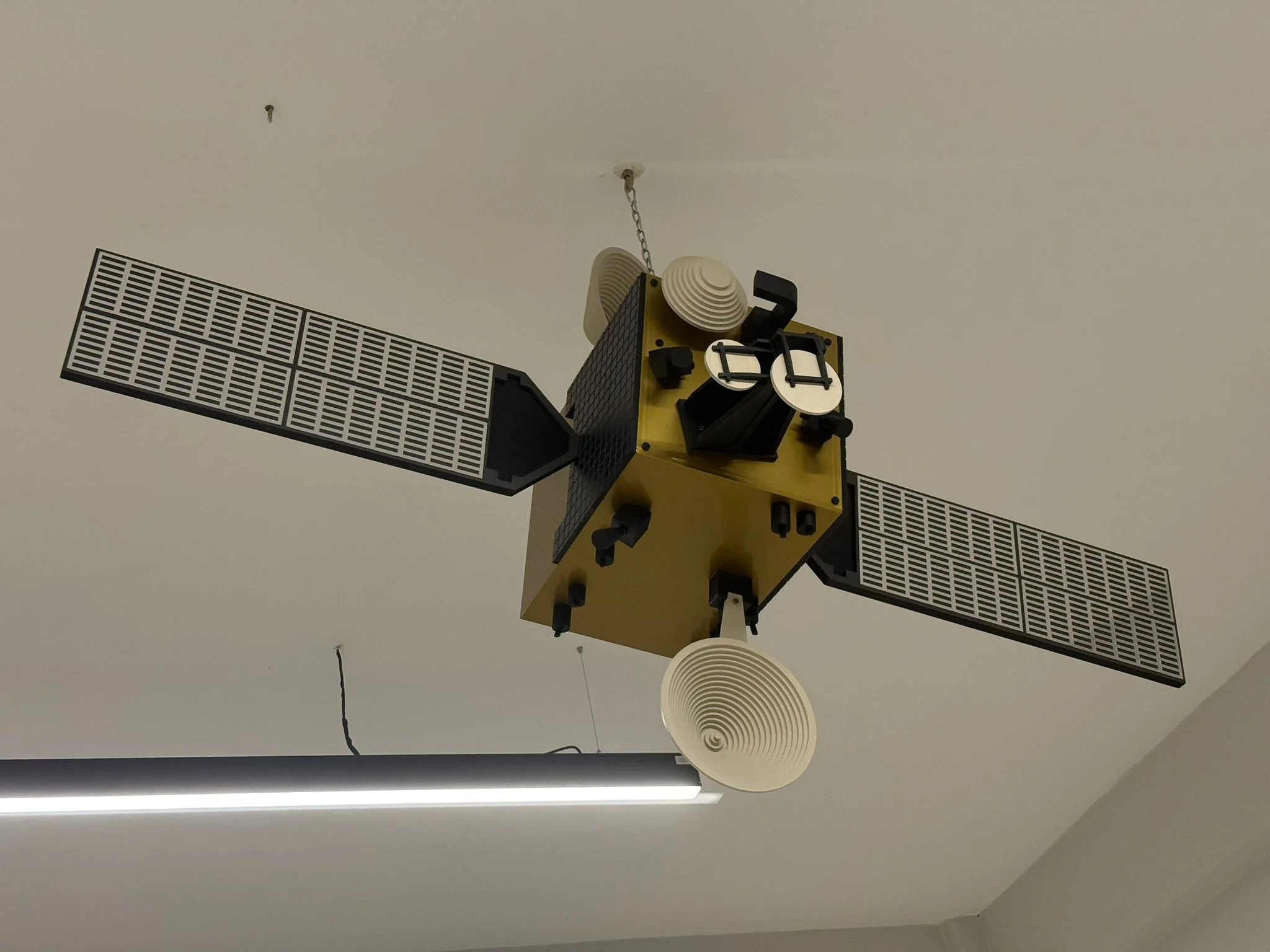 Türksat 6A Modellemesi